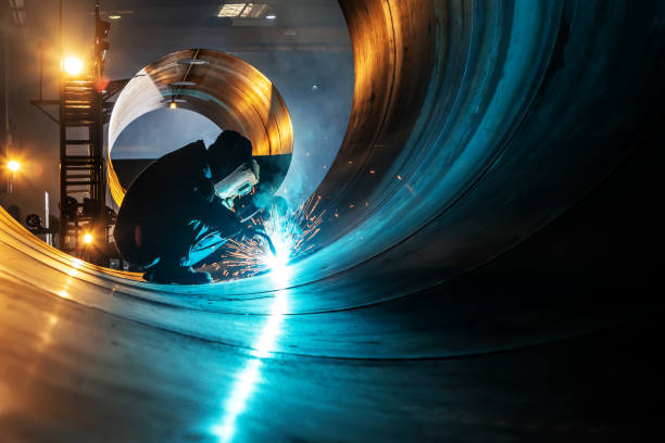Affordable Welder Services in Ettrick, VA