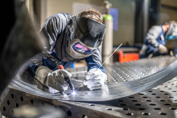 Best Automation and Robotic Welding in Ettrick, VA